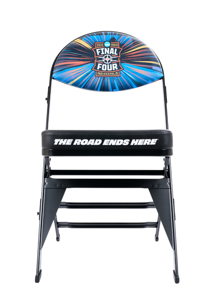 2026 NCAA® Men's Final Four Locker Room Chair