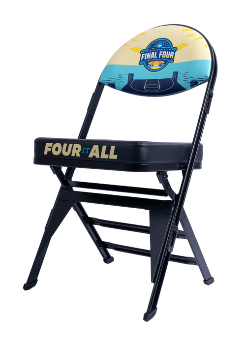 2025 NCAA® Women's Final Four Locker Room Chair