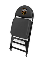 Cleveland Cavaliers X-Frame Courtside Folding Chair
