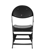 Chicago Bulls X-Frame Courtside Folding Chair