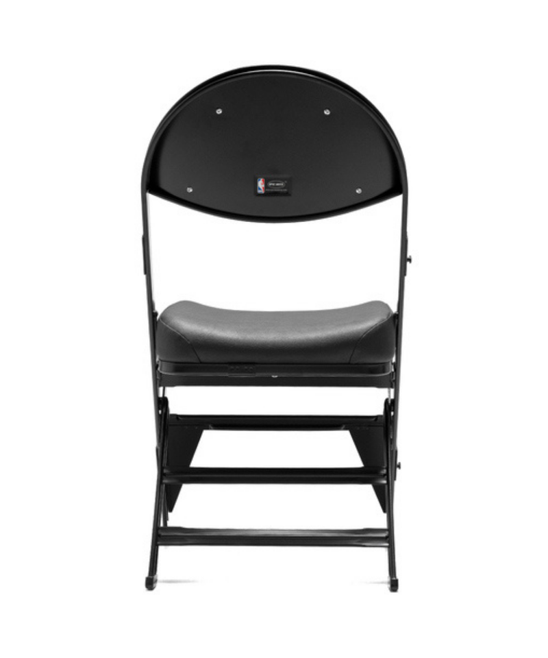 Chicago Bulls X-Frame Courtside Folding Chair