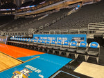 2025 NCAA® Men's First/Second Round Bench Chair