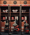 2022 College Football Playoff Locker Room Chair