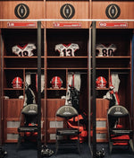 2022 College Football Playoff Locker Room Chair