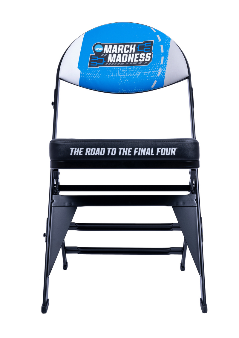 2025 NCAA® Men's First/Second Round Bench Chair