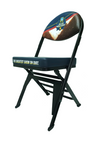 2024 Women's College World Series Dugout and Locker Room Chair