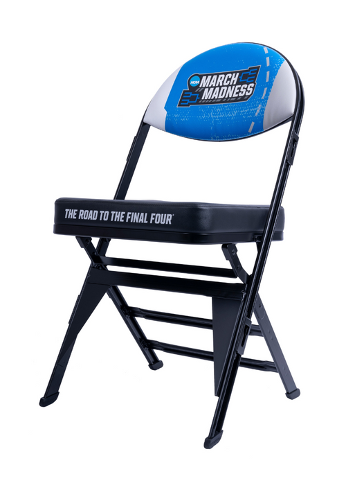 2025 NCAA® Men's First/Second Round Bench Chair