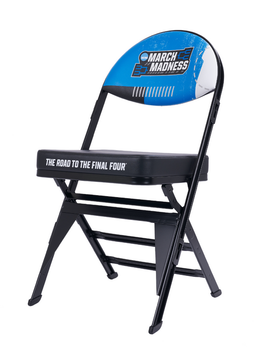 2024 NCAA® Men's First/Second Round Bench Chair