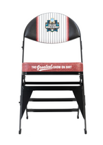 2024 Men's College World Series Dugout and Locker Room Chair