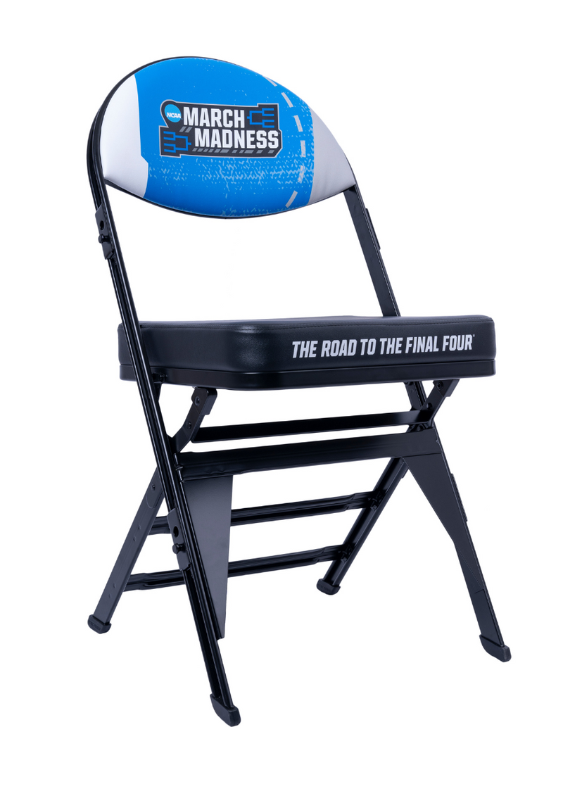 2025 NCAA® Men's First/Second Round Bench Chair
