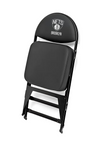 Brooklyn Nets X-Frame Courtside Folding Chair