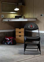 Houston Rockets X-Frame Courtside Folding Chair