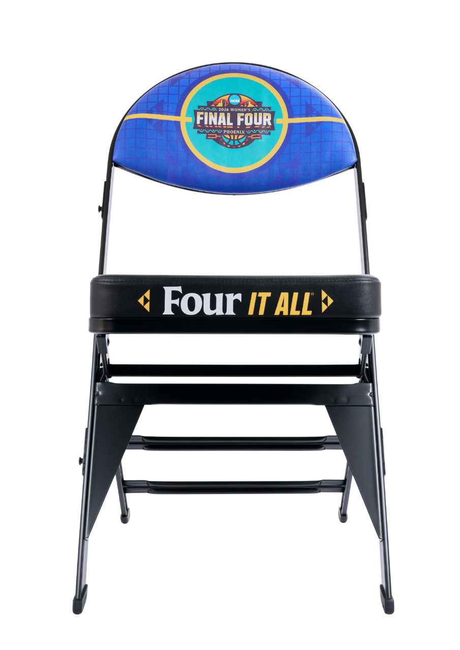 2026 NCAA® Women's Final Four Locker Room Chair