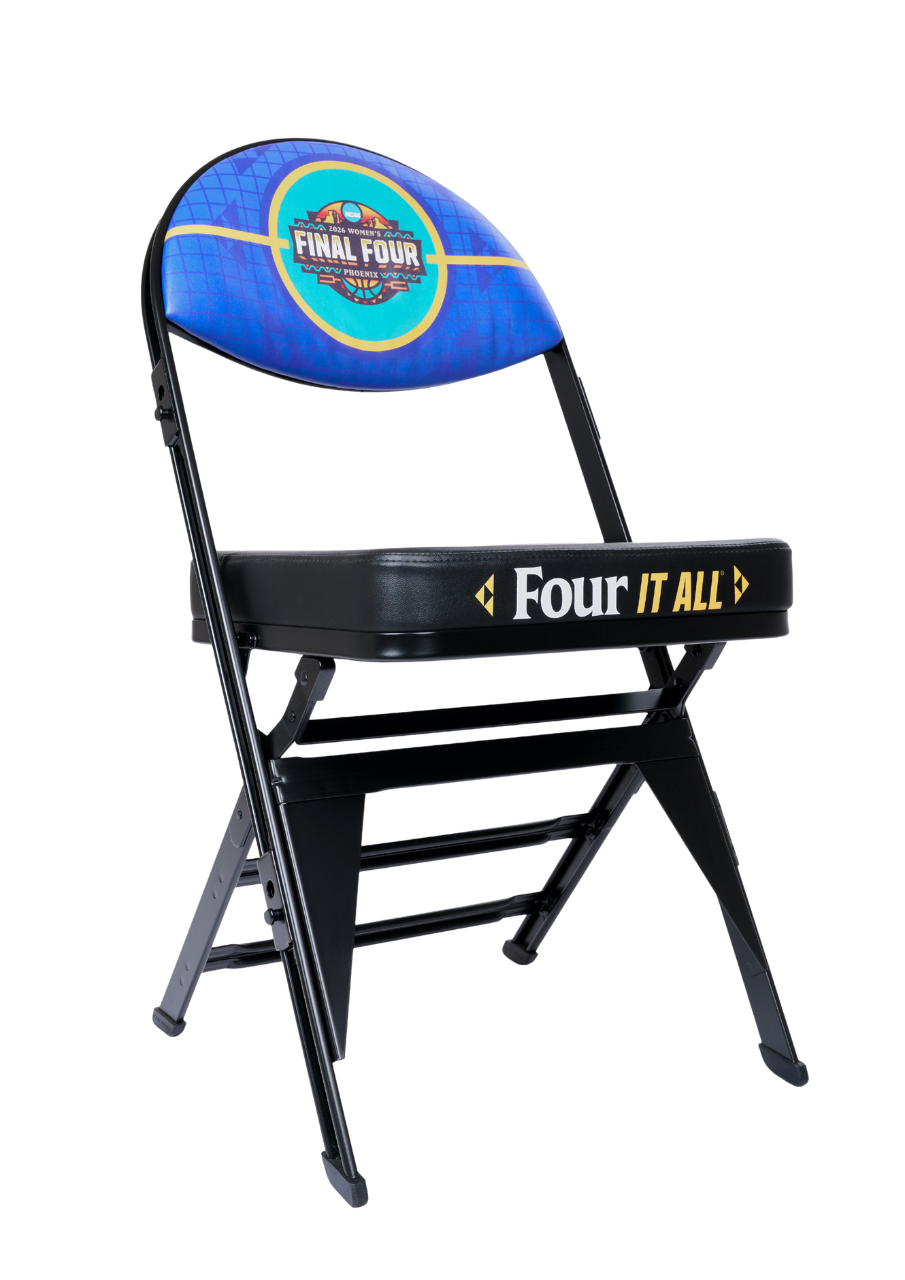 2026 NCAA® Women's Final Four Locker Room Chair