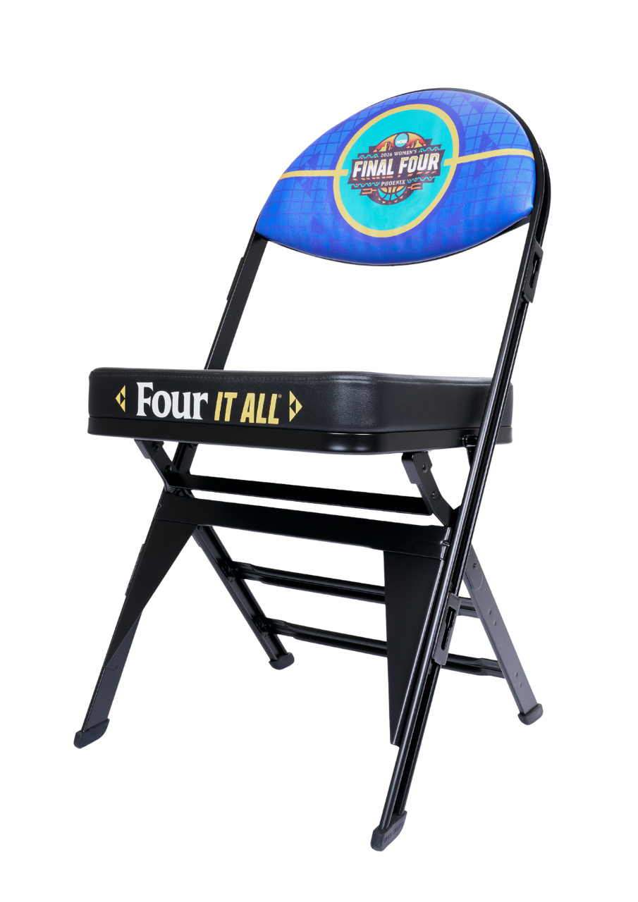 2026 NCAA® Women's Final Four Locker Room Chair