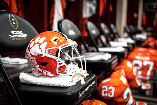 2020 College Football Playoff Locker Room Chair