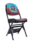 2024 NCAA® Men's Final Four Team Bench Chair