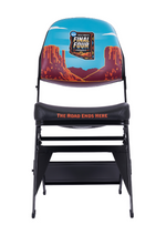 2024 NCAA® Men's Final Four Team Bench Chair