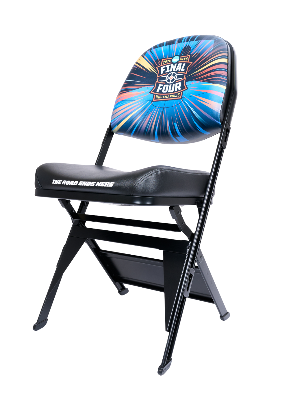 2026 NCAA® Men's Final Four Team Bench Chair
