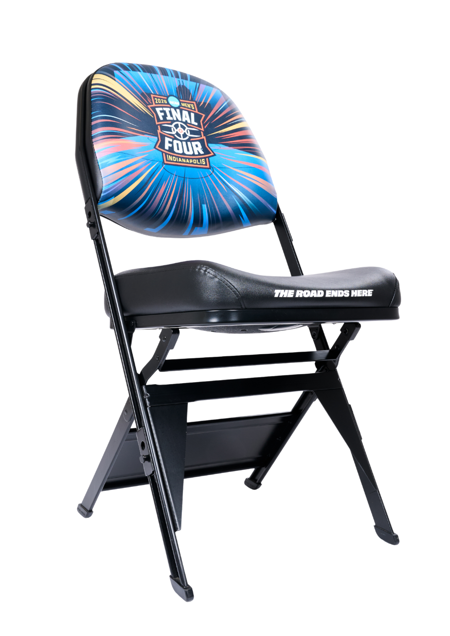 2026 NCAA® Men's Final Four Team Bench Chair