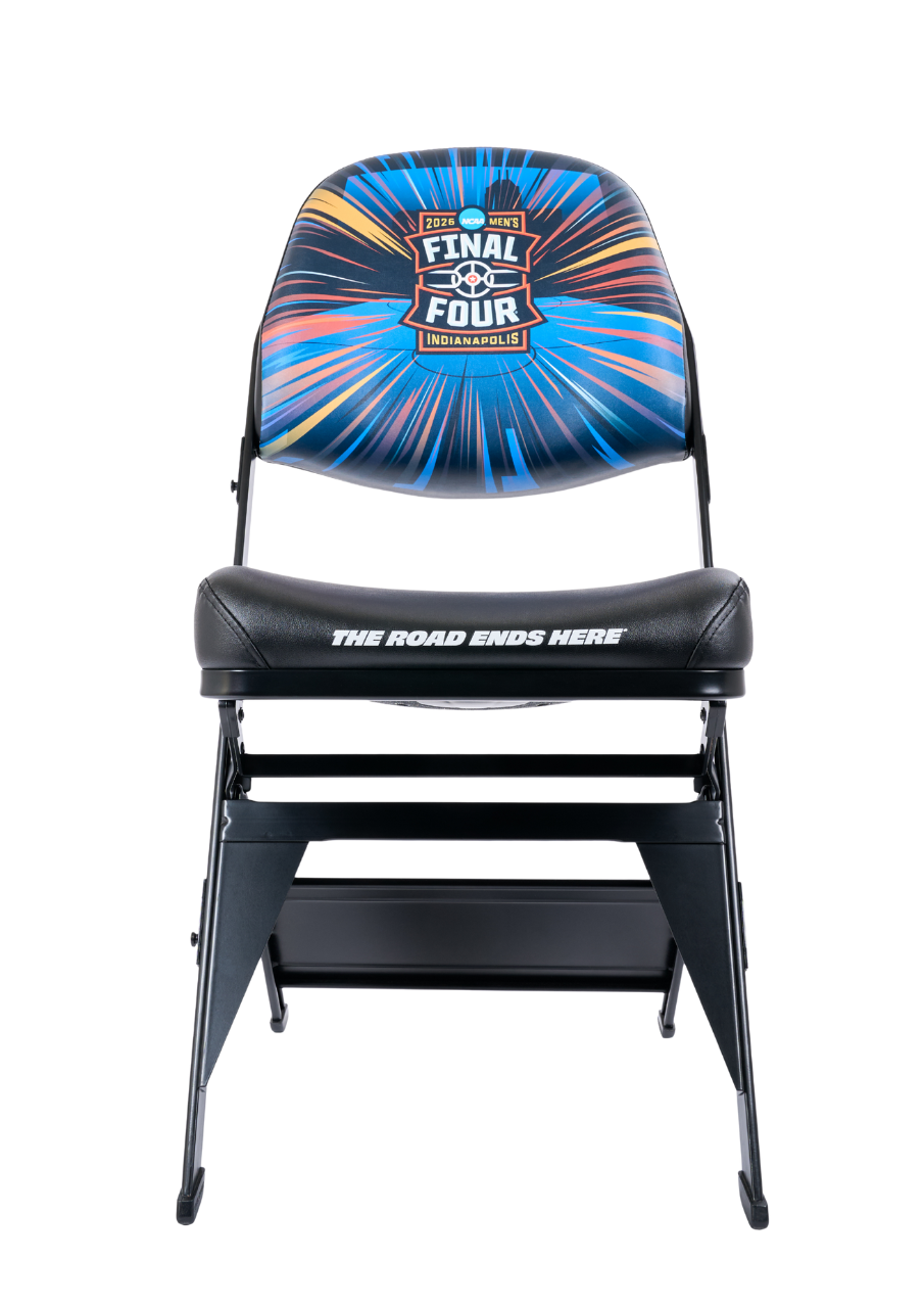 2026 NCAA® Men's Final Four Team Bench Chair