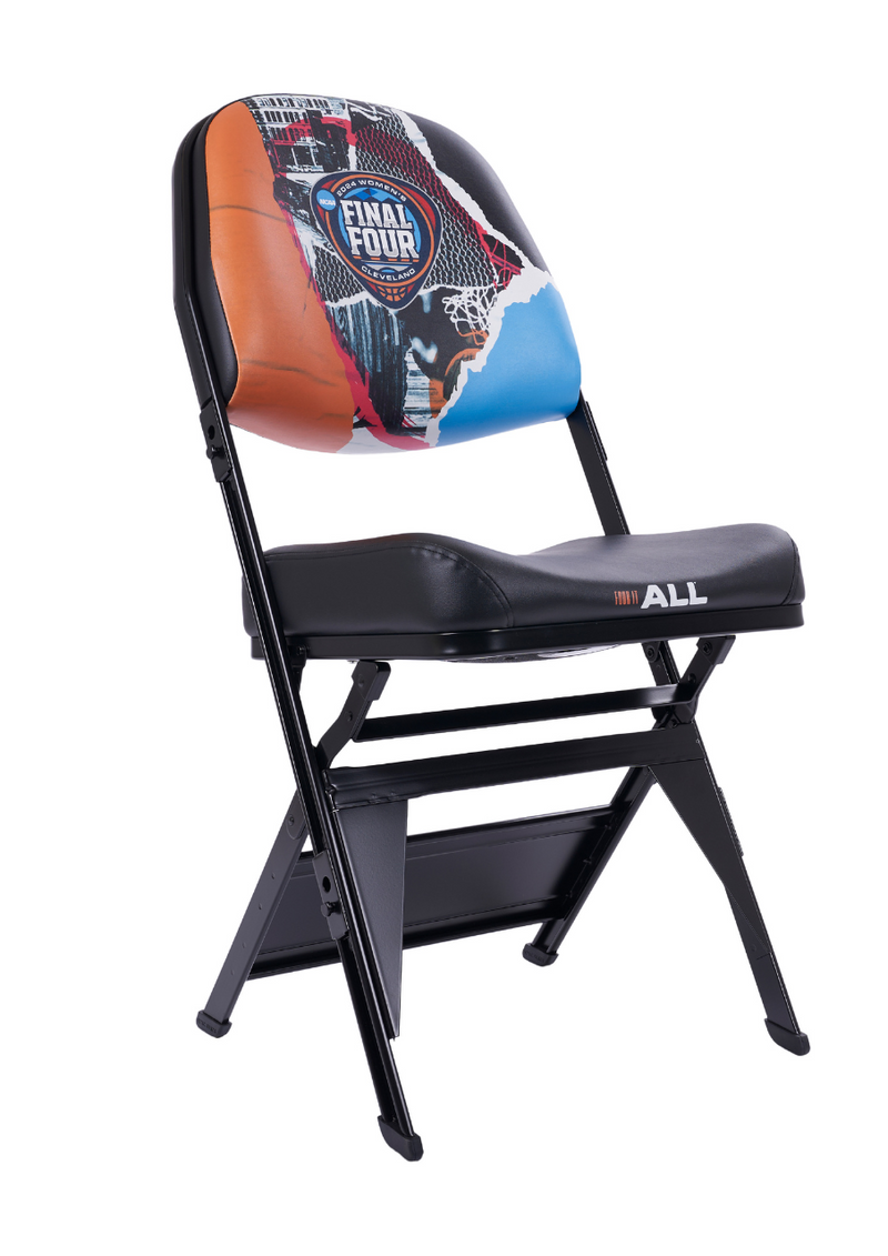 2024 NCAA® Women's Final Four Team Bench Chair