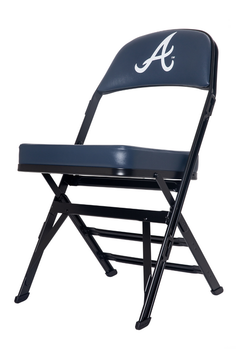 Atlanta Braves MLB Clubhouse Chair