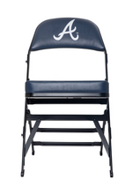 Atlanta Braves MLB Clubhouse Chair