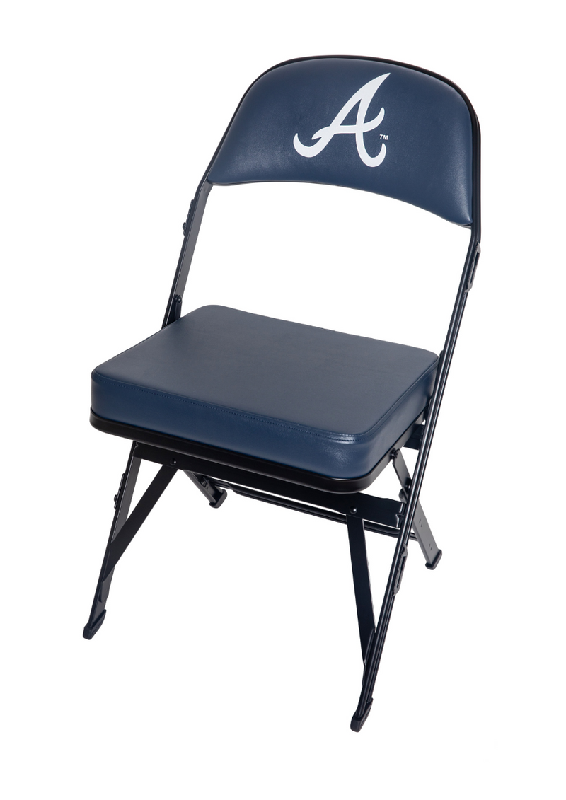 Atlanta Braves MLB Clubhouse Chair