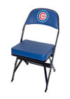 Chicago Cubs MLB Clubhouse Chair