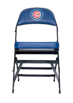 Chicago Cubs MLB Clubhouse Chair