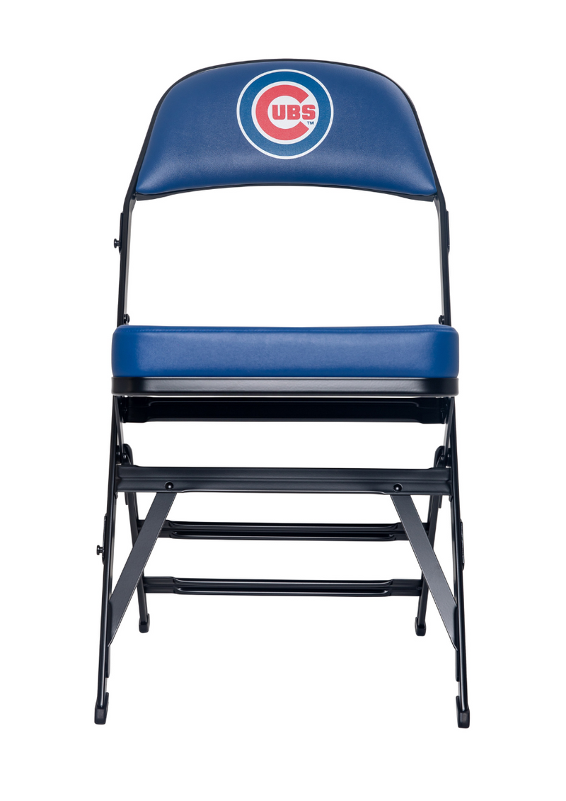 Chicago Cubs MLB Clubhouse Chair