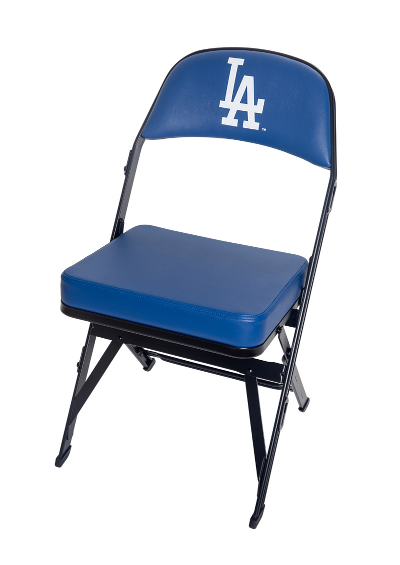 LA Dodgers MLB Clubhouse Chair