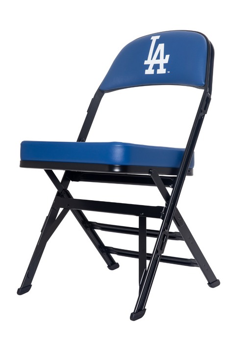 LA Dodgers MLB Clubhouse Chair