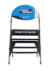 2024 NCAA® Men's First/Second Round Bench Chair