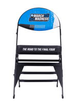 2024 NCAA® Men's First/Second Round Bench Chair