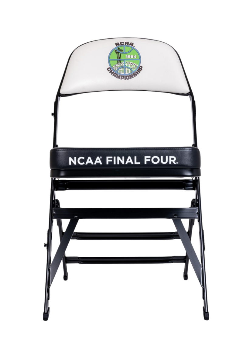 1984 NCAA® Final Four Bench Chair