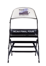 1987 NCAA® Final Four Bench Chair