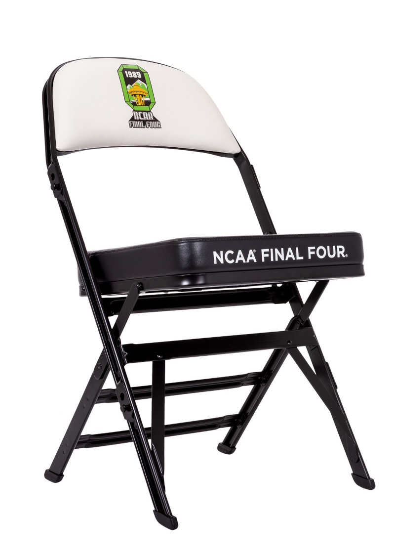 1989 NCAA® Final Four Bench Chair
