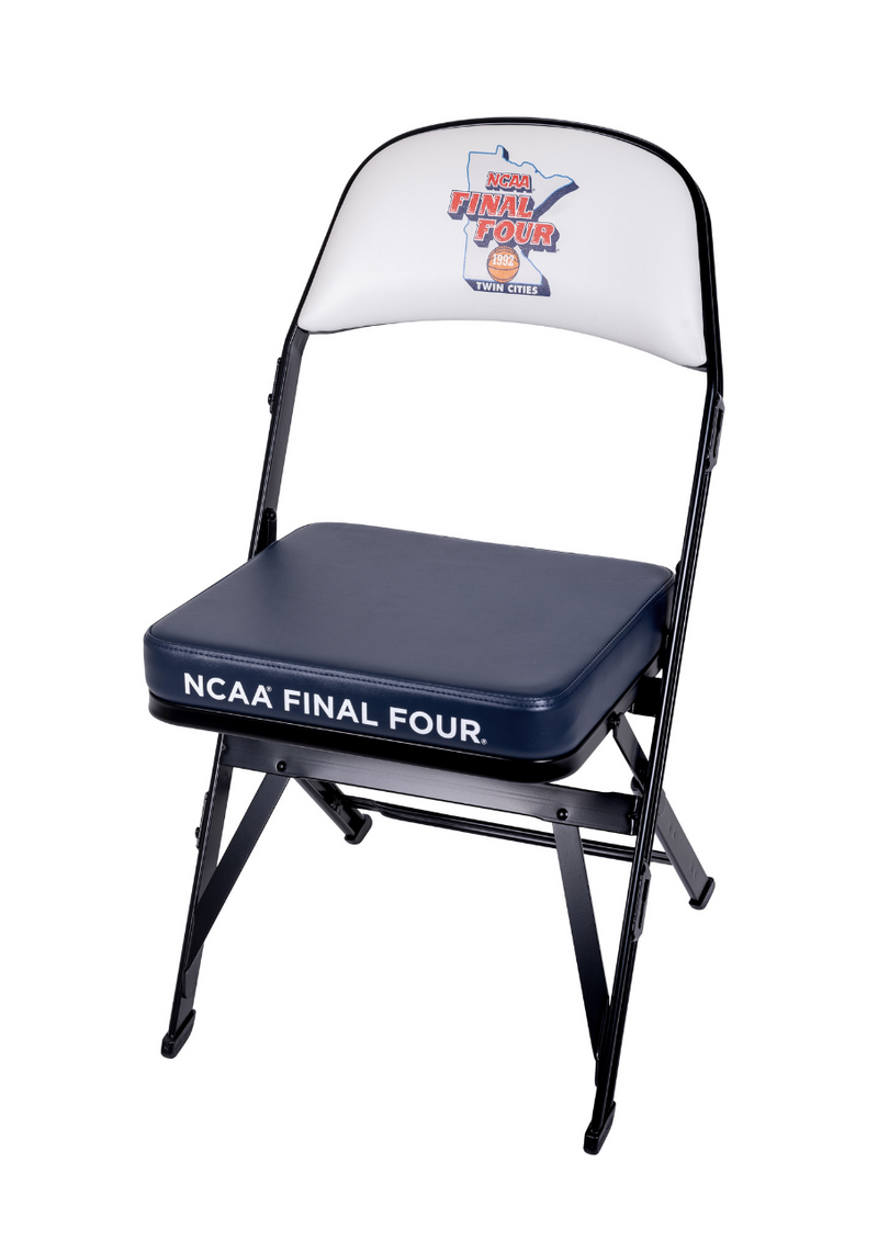 1992 NCAA® Final Four Bench Chair