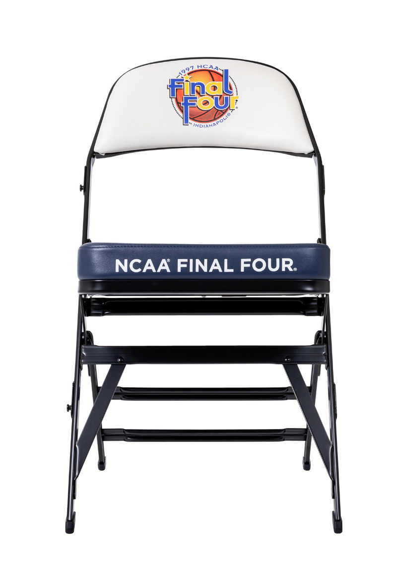 1997 NCAA® Final Four Bench Chair