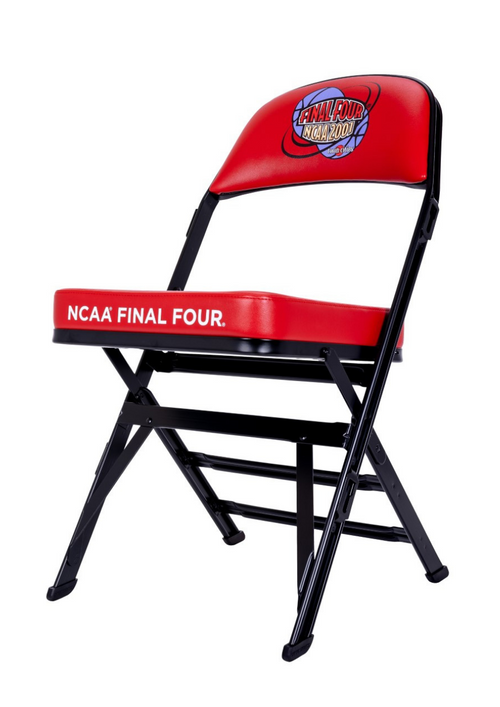 2001 NCAA® Final Four Bench Chair