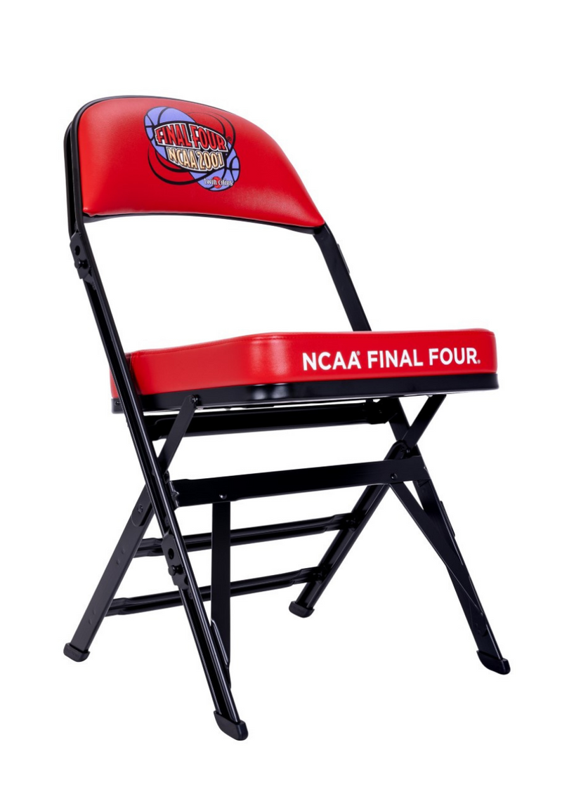 2001 NCAA® Final Four Bench Chair