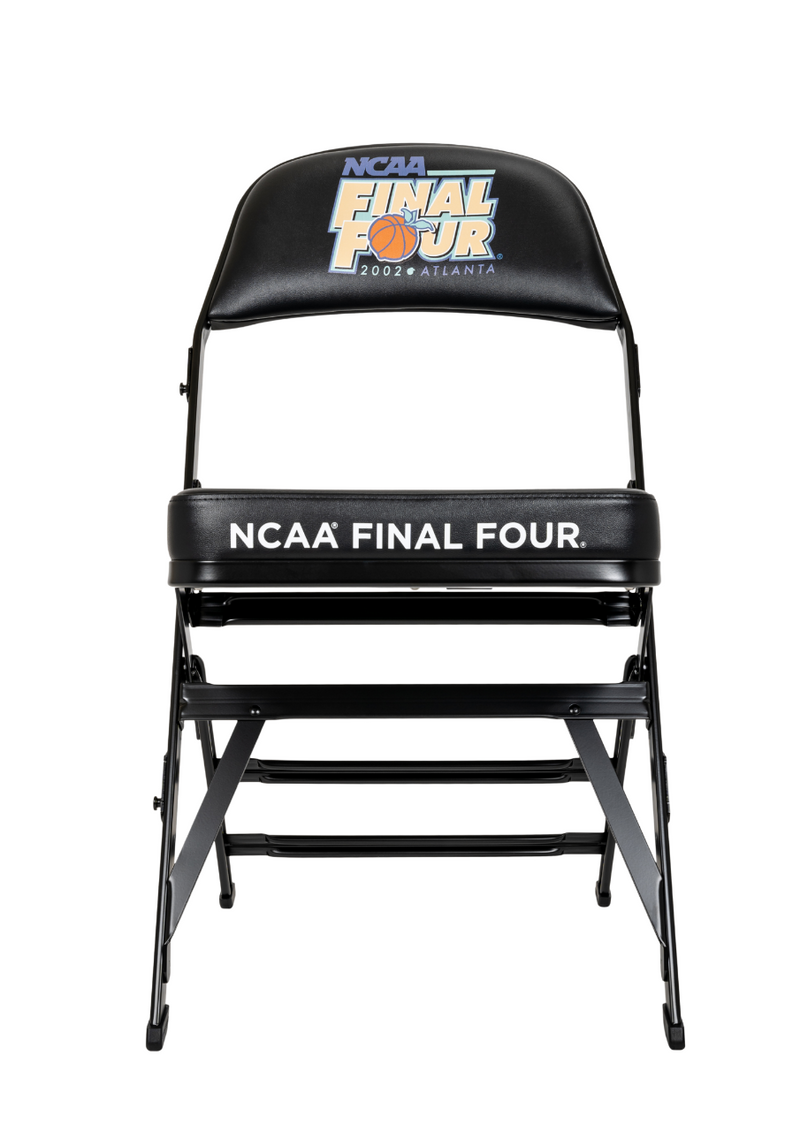2002 NCAA® Final Four Bench Chair
