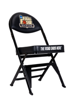 2012 NCAA® Final Four Bench Chair
