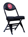 Atlanta Hawks X-Frame Courtside Folding Chair