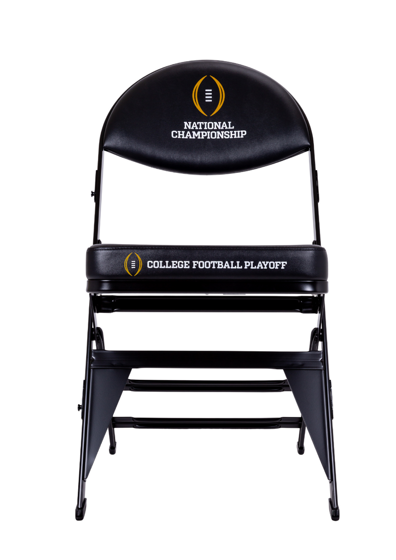 2022 College Football Playoff Locker Room Chair