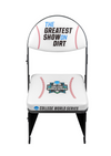 2019 NCAA® College World Series Dugout and Locker Room Chair