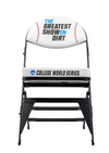 2019 NCAA® College World Series Dugout and Locker Room Chair