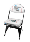 2019 NCAA® College World Series Dugout and Locker Room Chair